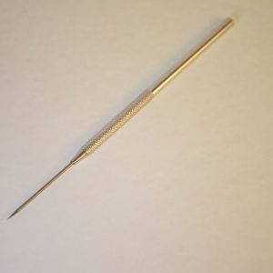 Punzón de aluminio