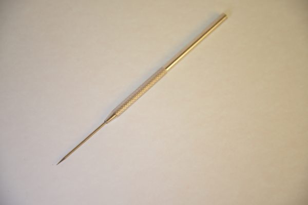 Punzón de aluminio