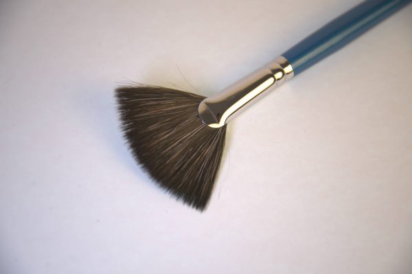 Pincel abanico - Imagen 3